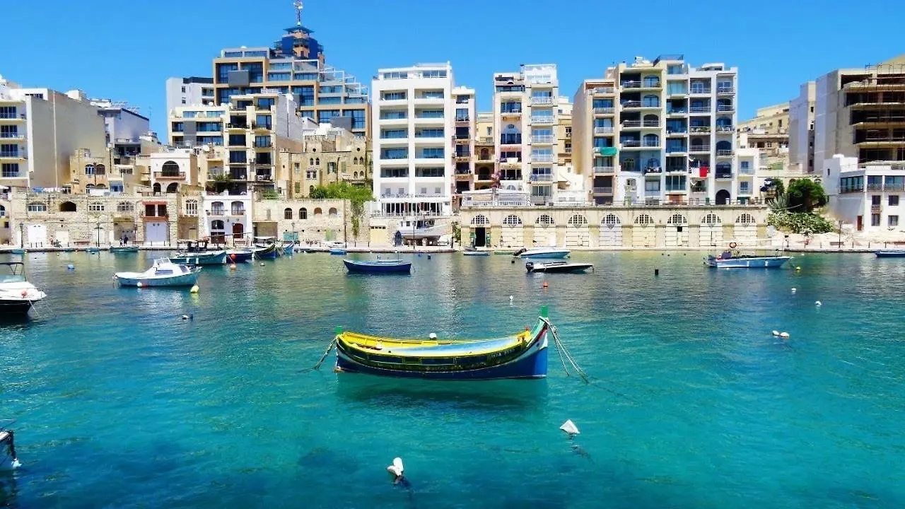 Modern 2Br Apartment In Central St Julian'S Saint Julian's Malta