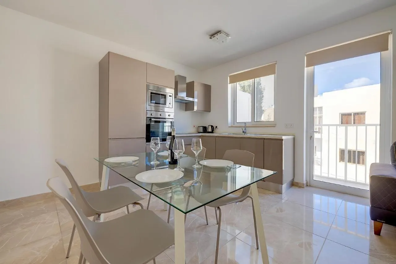 Modern 2Br Apartment In Central St Julian'S Saint Julian's