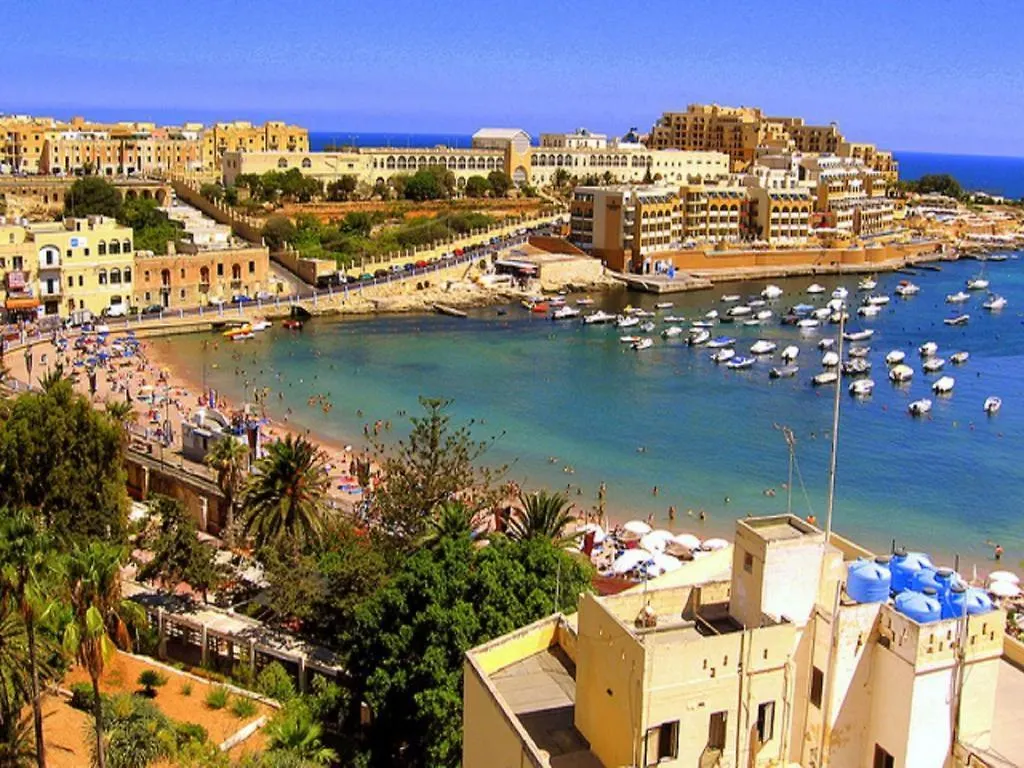 Modern 2Br Apartment In Central St Julian'S Saint Julian's