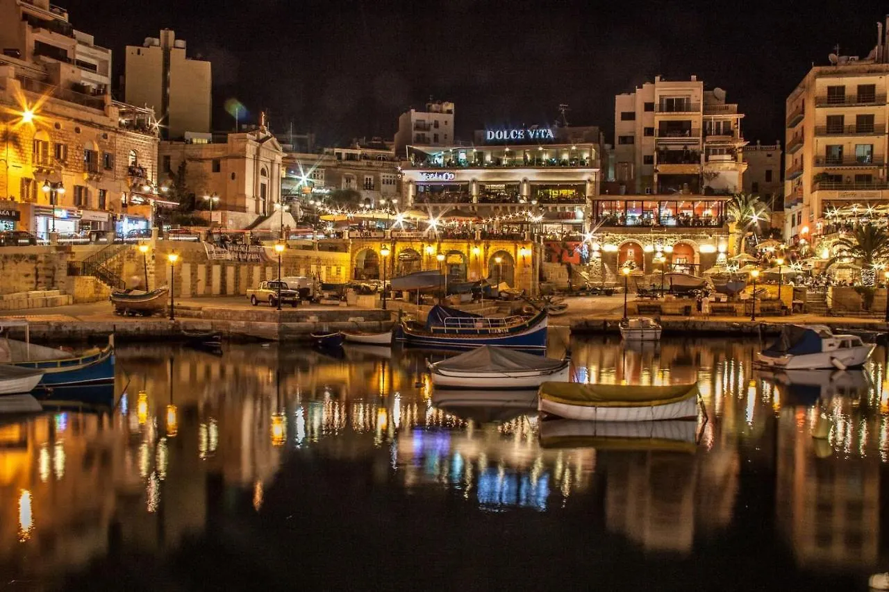 Modern 2Br Apartment In Central St Julian'S Saint Julian's Malta
