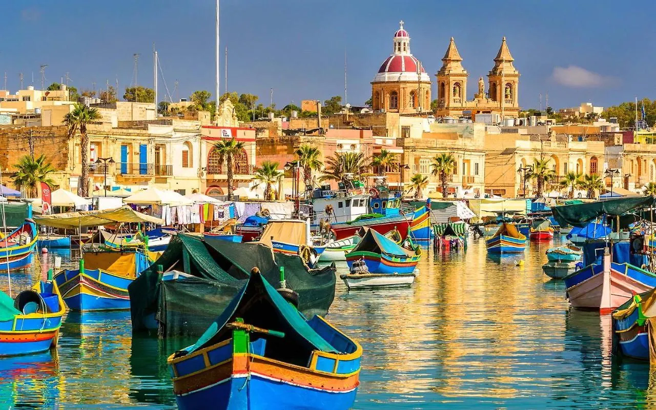 Modern 2Br Apartment In Central St Julian'S Saint Julian's Malta