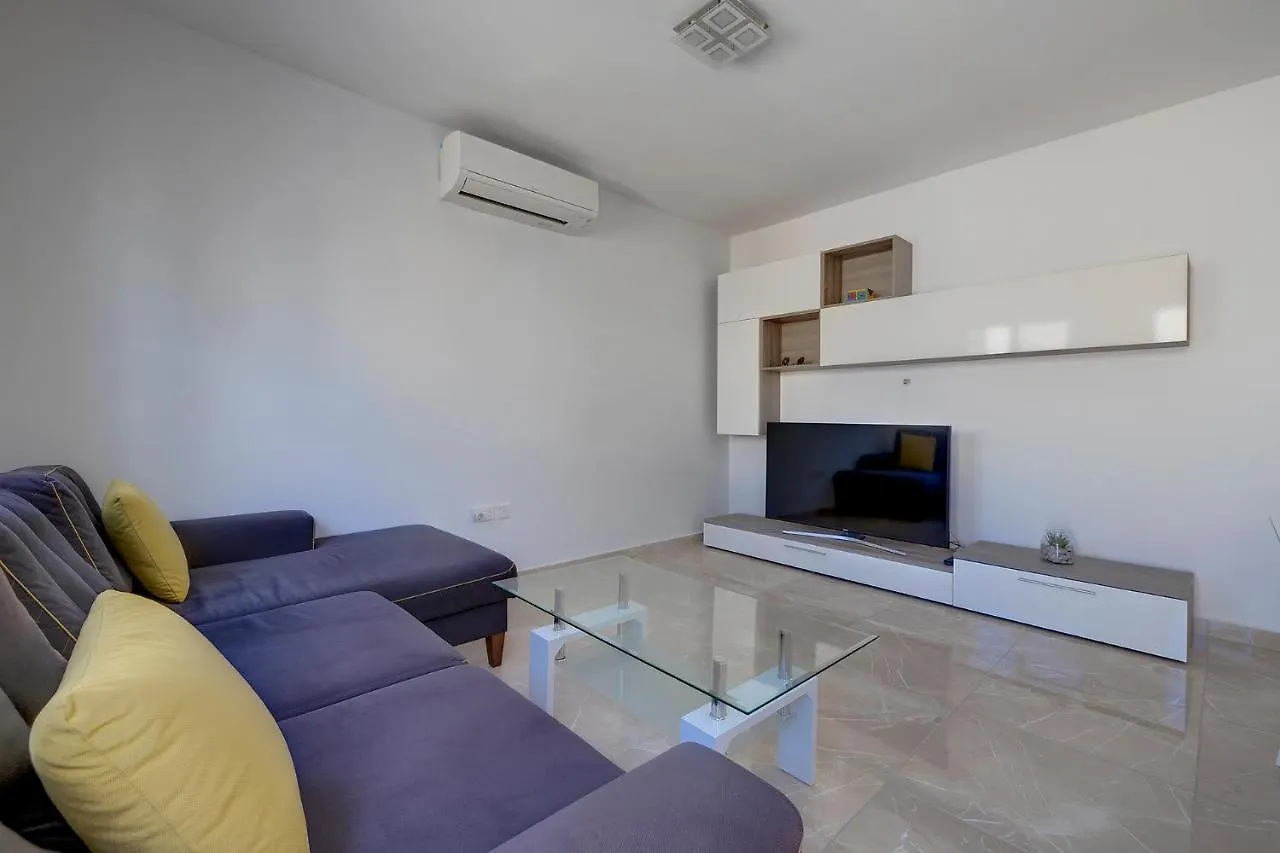 Modern 2Br Apartment In Central St Julian'S Saint Julian's