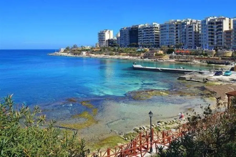 Modern 2Br Apartment In Central St Julian'S Saint Julian's